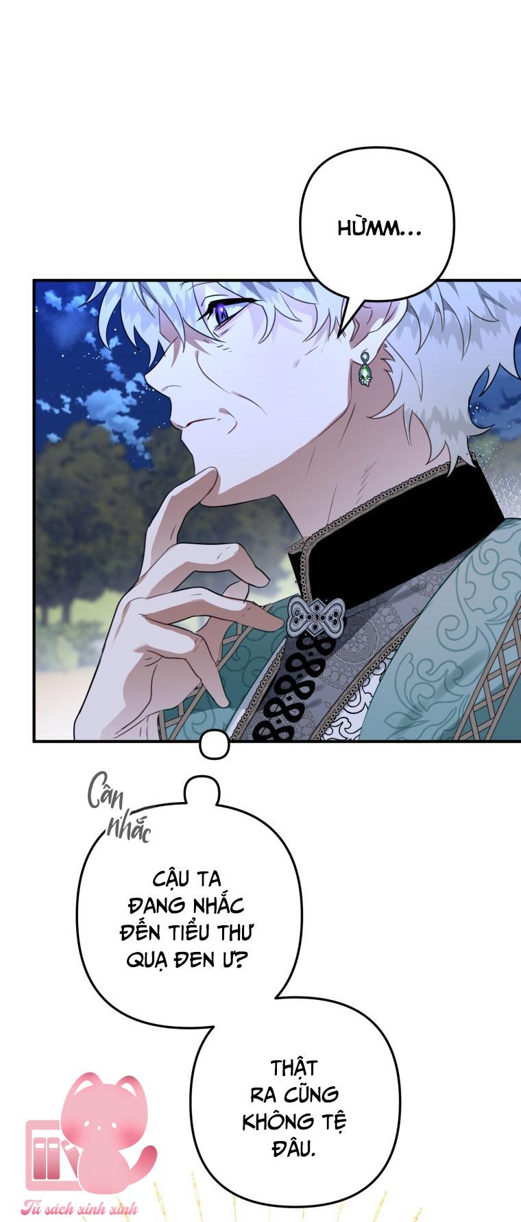 Nàng Quạ Bất Đắc Dĩ: Nàng Quạ Bất Đắc Dĩ – Chap 46