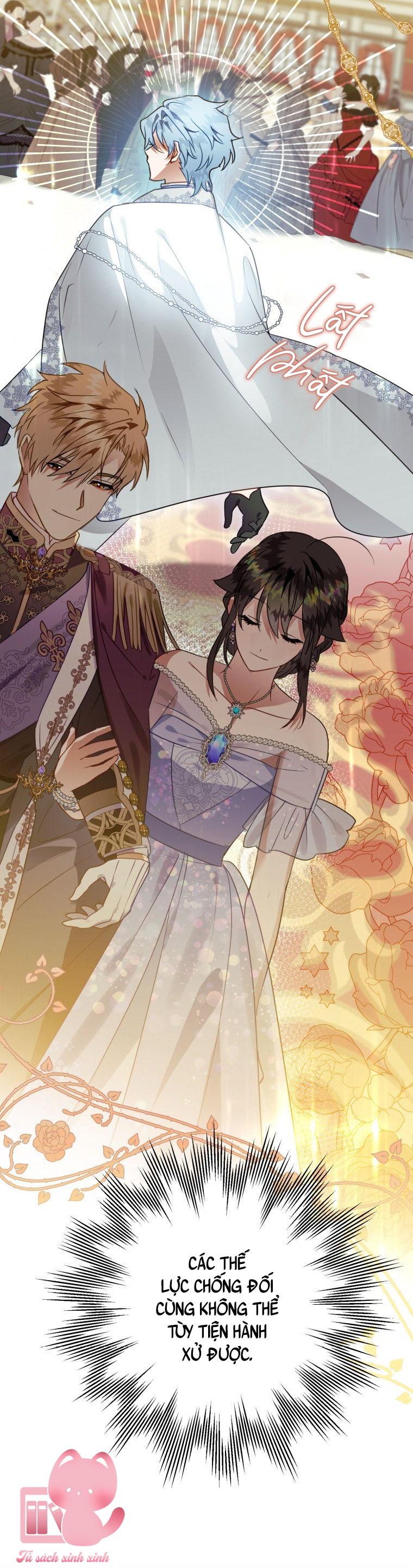 Nàng Quạ Bất Đắc Dĩ: Nàng Quạ Bất Đắc Dĩ – Chap 46