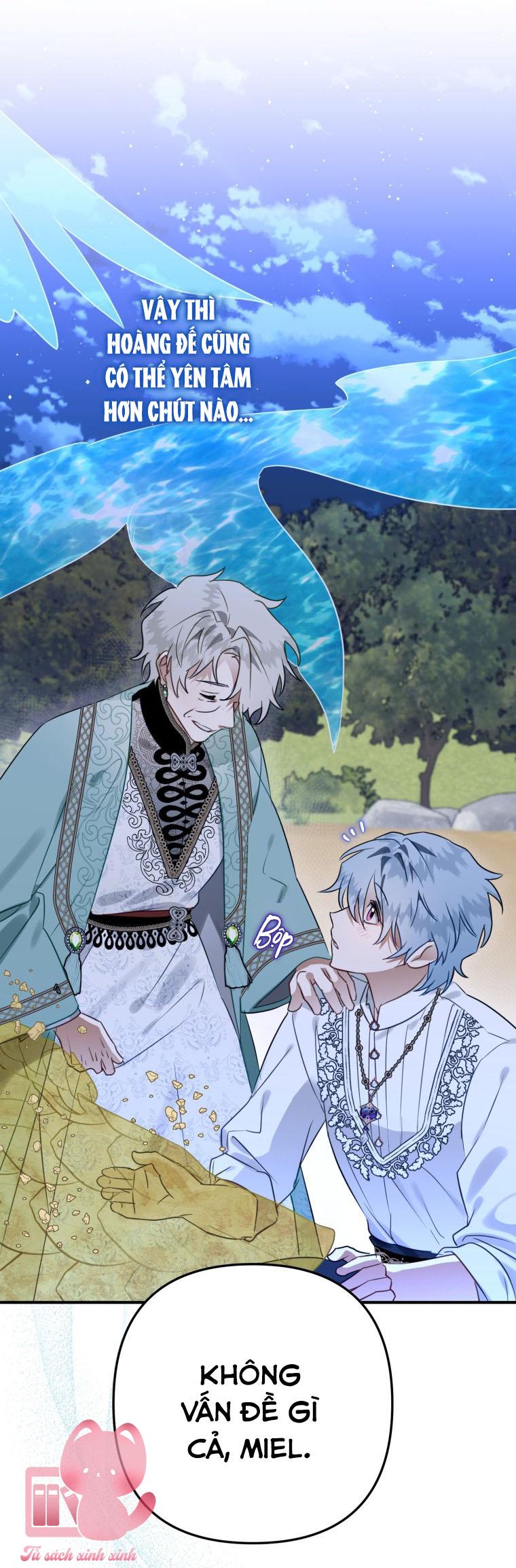 Nàng Quạ Bất Đắc Dĩ: Nàng Quạ Bất Đắc Dĩ – Chap 46