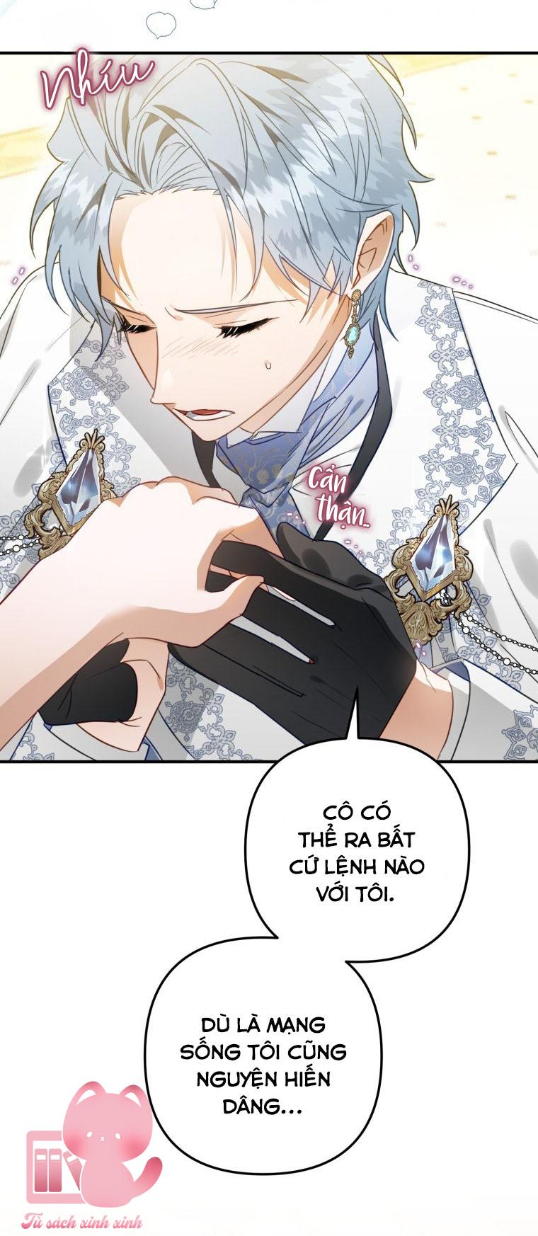 Nàng Quạ Bất Đắc Dĩ: Nàng Quạ Bất Đắc Dĩ – Chap 46