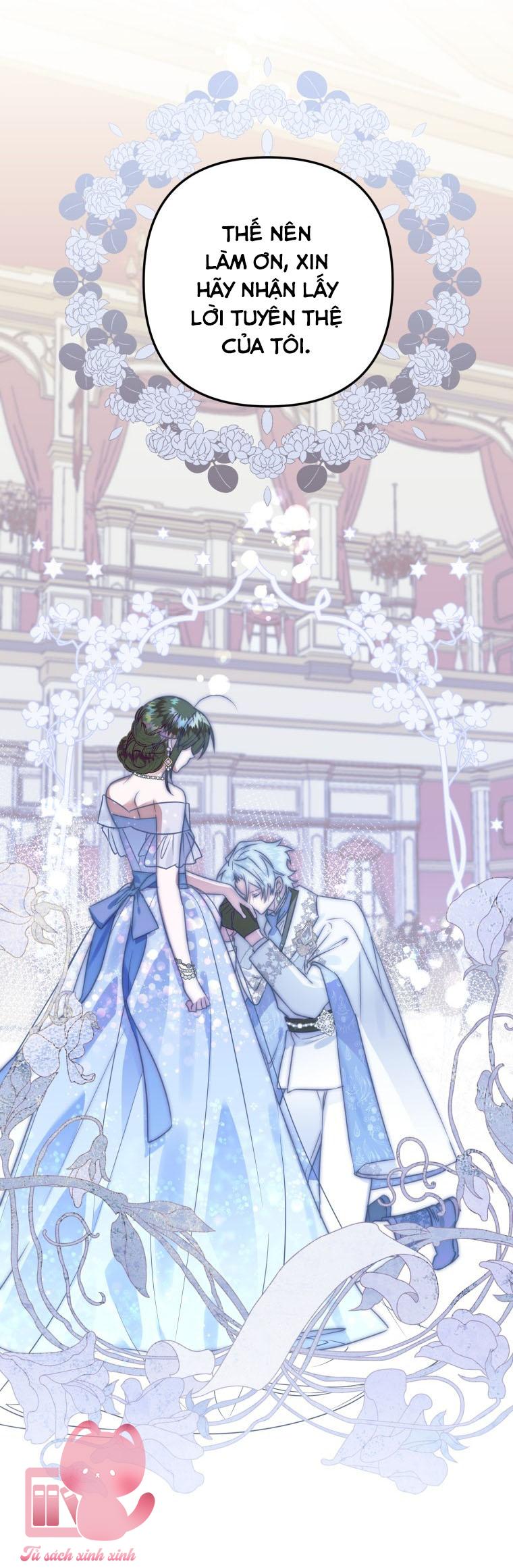 Nàng Quạ Bất Đắc Dĩ: Nàng Quạ Bất Đắc Dĩ – Chap 46