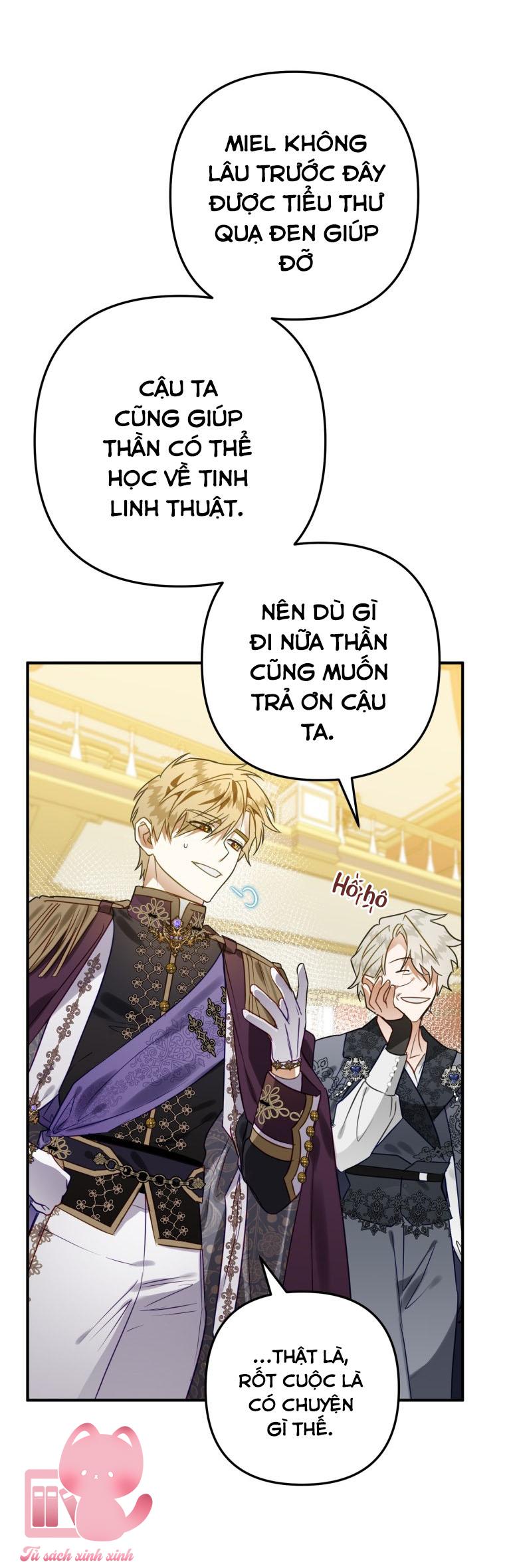 Nàng Quạ Bất Đắc Dĩ: Nàng Quạ Bất Đắc Dĩ – Chap 46
