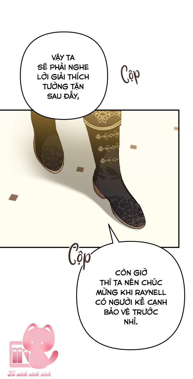 Nàng Quạ Bất Đắc Dĩ: Nàng Quạ Bất Đắc Dĩ – Chap 46