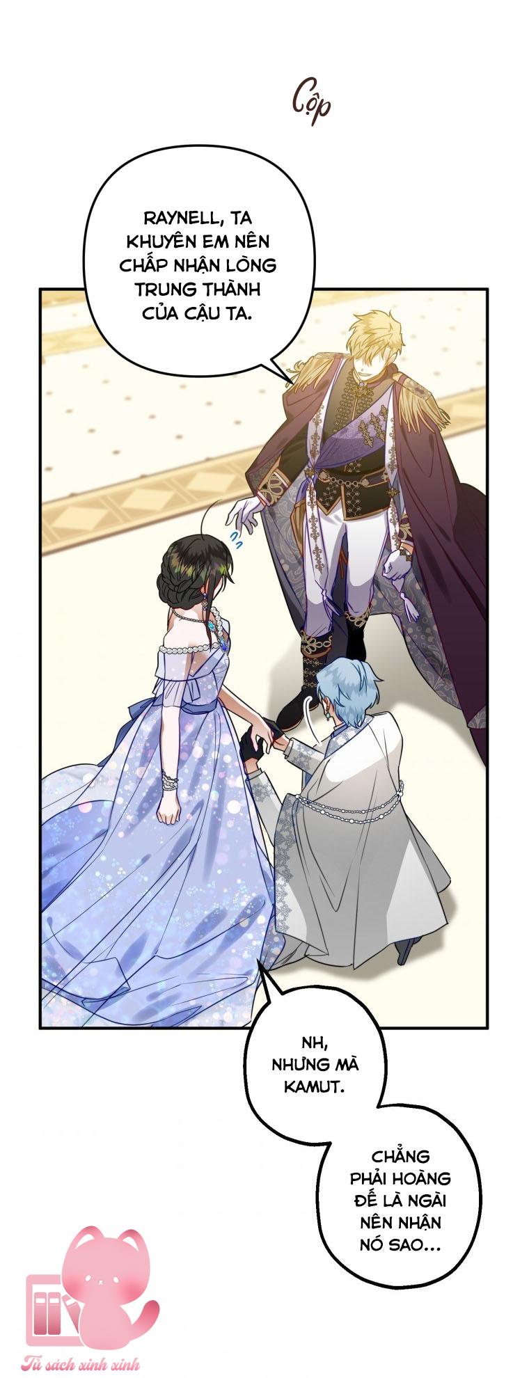 Nàng Quạ Bất Đắc Dĩ: Nàng Quạ Bất Đắc Dĩ – Chap 46