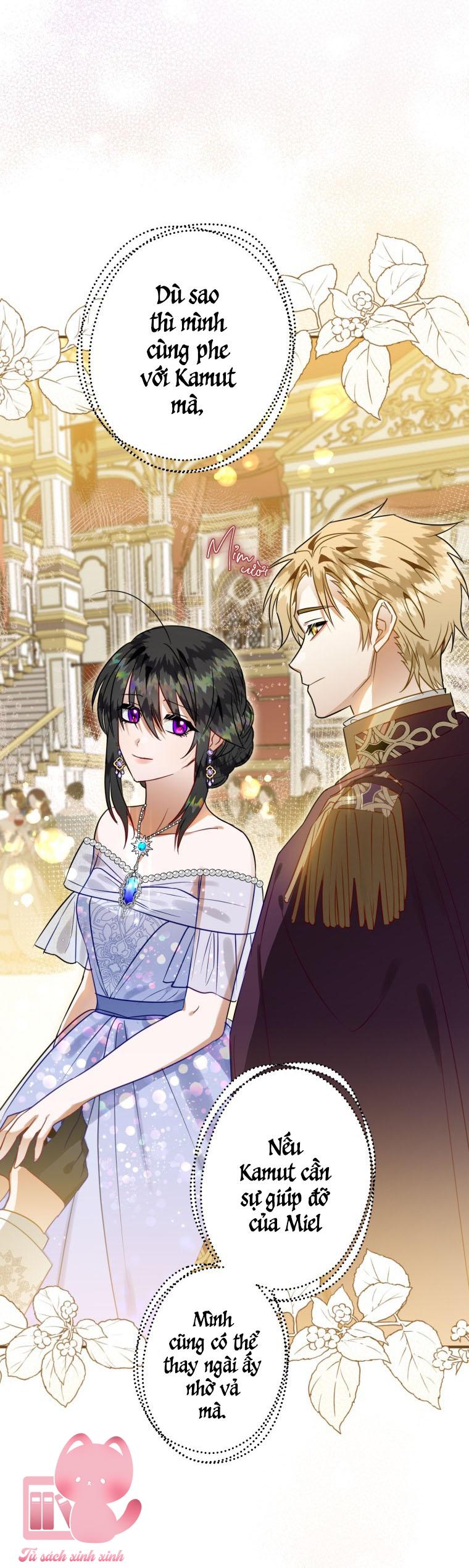 Nàng Quạ Bất Đắc Dĩ: Nàng Quạ Bất Đắc Dĩ – Chap 46