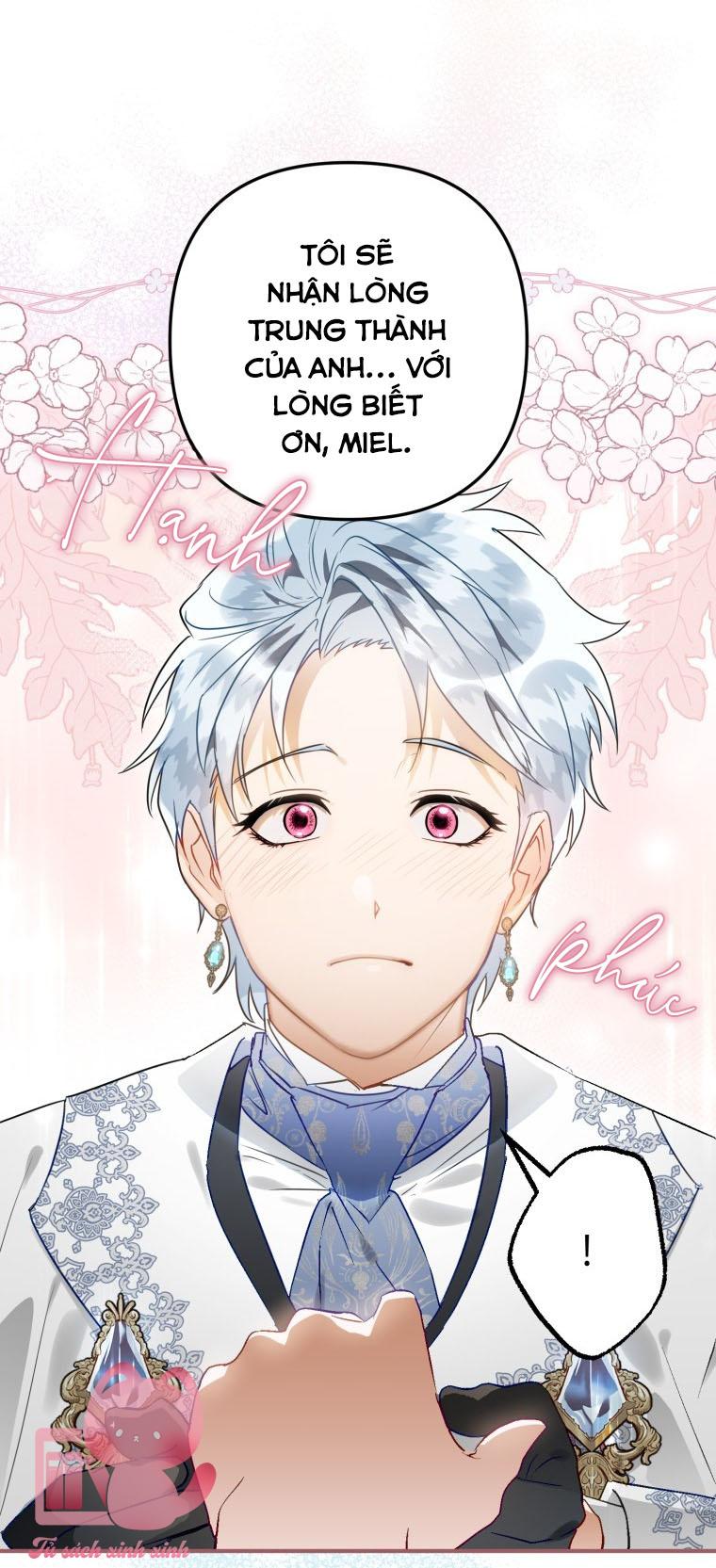 Nàng Quạ Bất Đắc Dĩ: Nàng Quạ Bất Đắc Dĩ – Chap 46