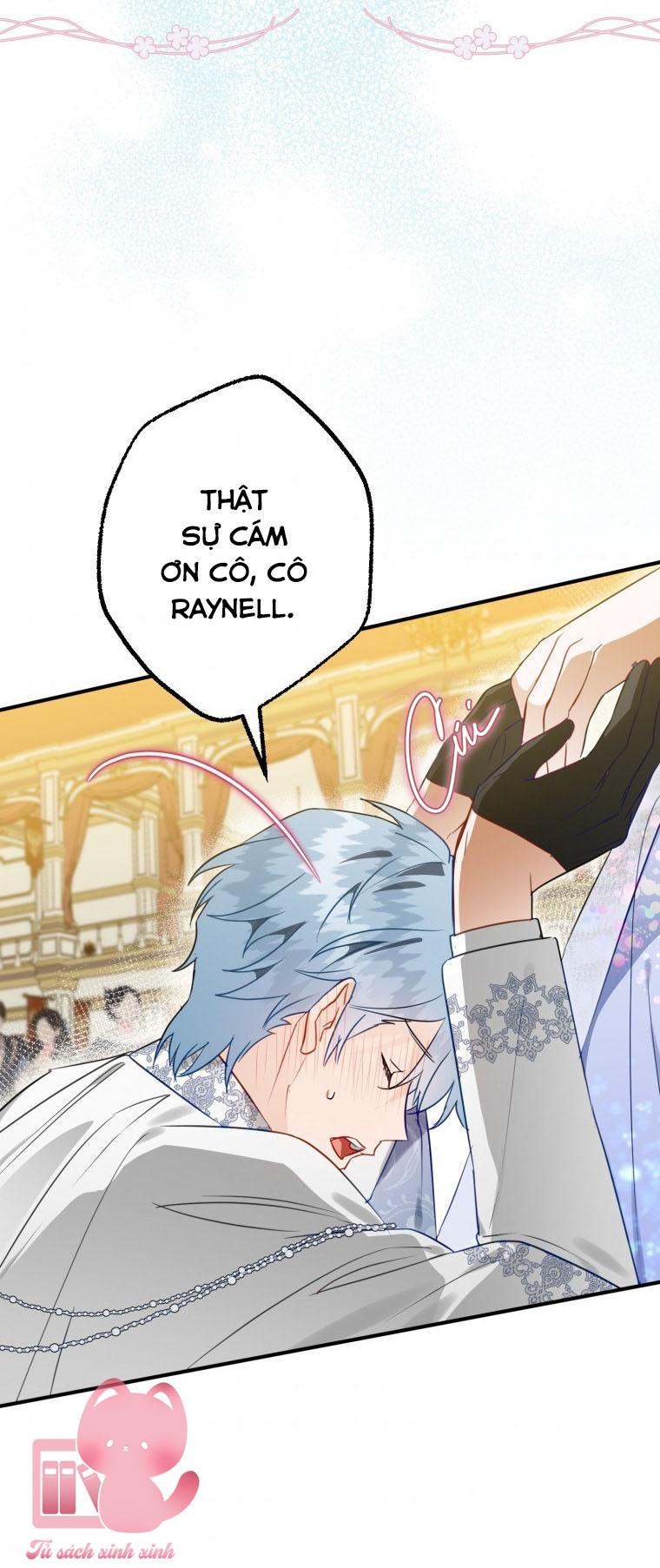 Nàng Quạ Bất Đắc Dĩ: Nàng Quạ Bất Đắc Dĩ – Chap 46