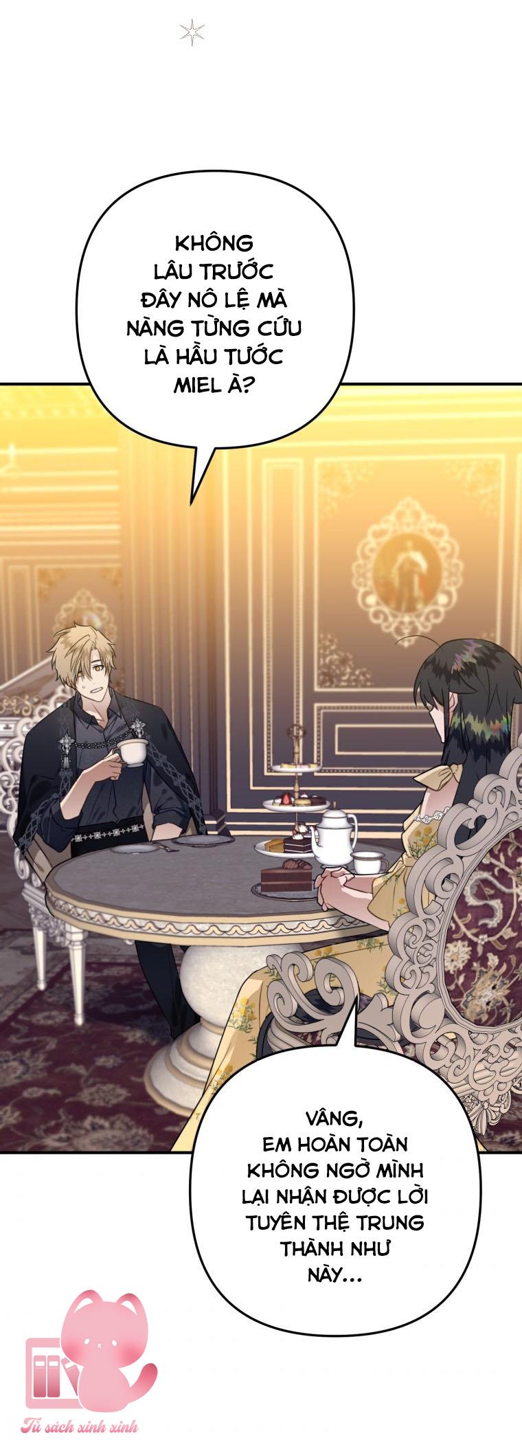 Nàng Quạ Bất Đắc Dĩ: Nàng Quạ Bất Đắc Dĩ – Chap 46