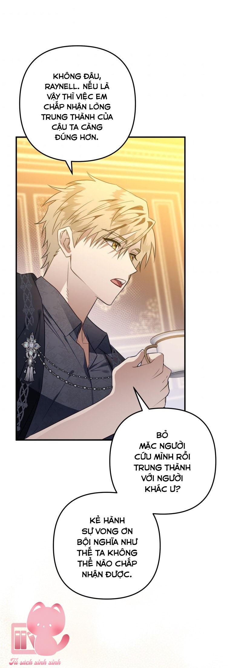 Nàng Quạ Bất Đắc Dĩ: Nàng Quạ Bất Đắc Dĩ – Chap 46