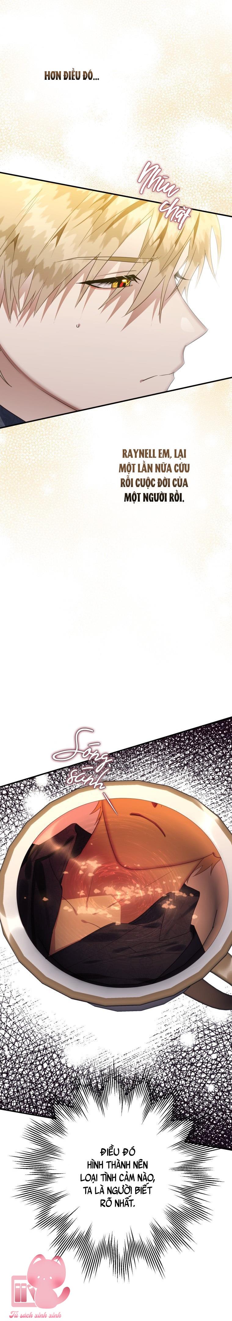 Nàng Quạ Bất Đắc Dĩ: Nàng Quạ Bất Đắc Dĩ – Chap 46