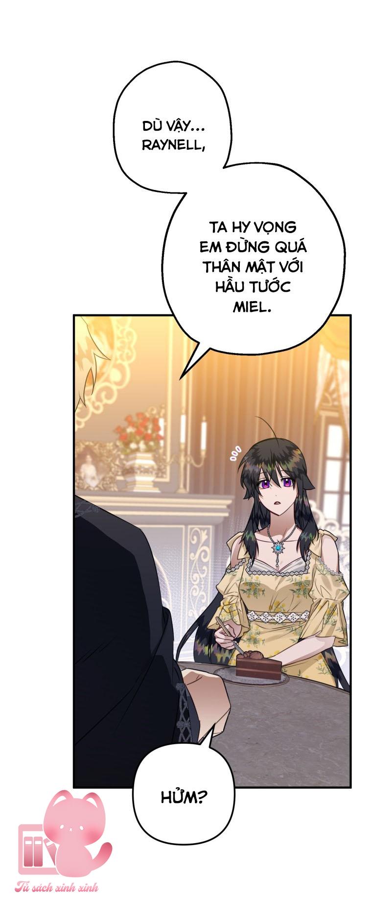 Nàng Quạ Bất Đắc Dĩ: Nàng Quạ Bất Đắc Dĩ – Chap 46