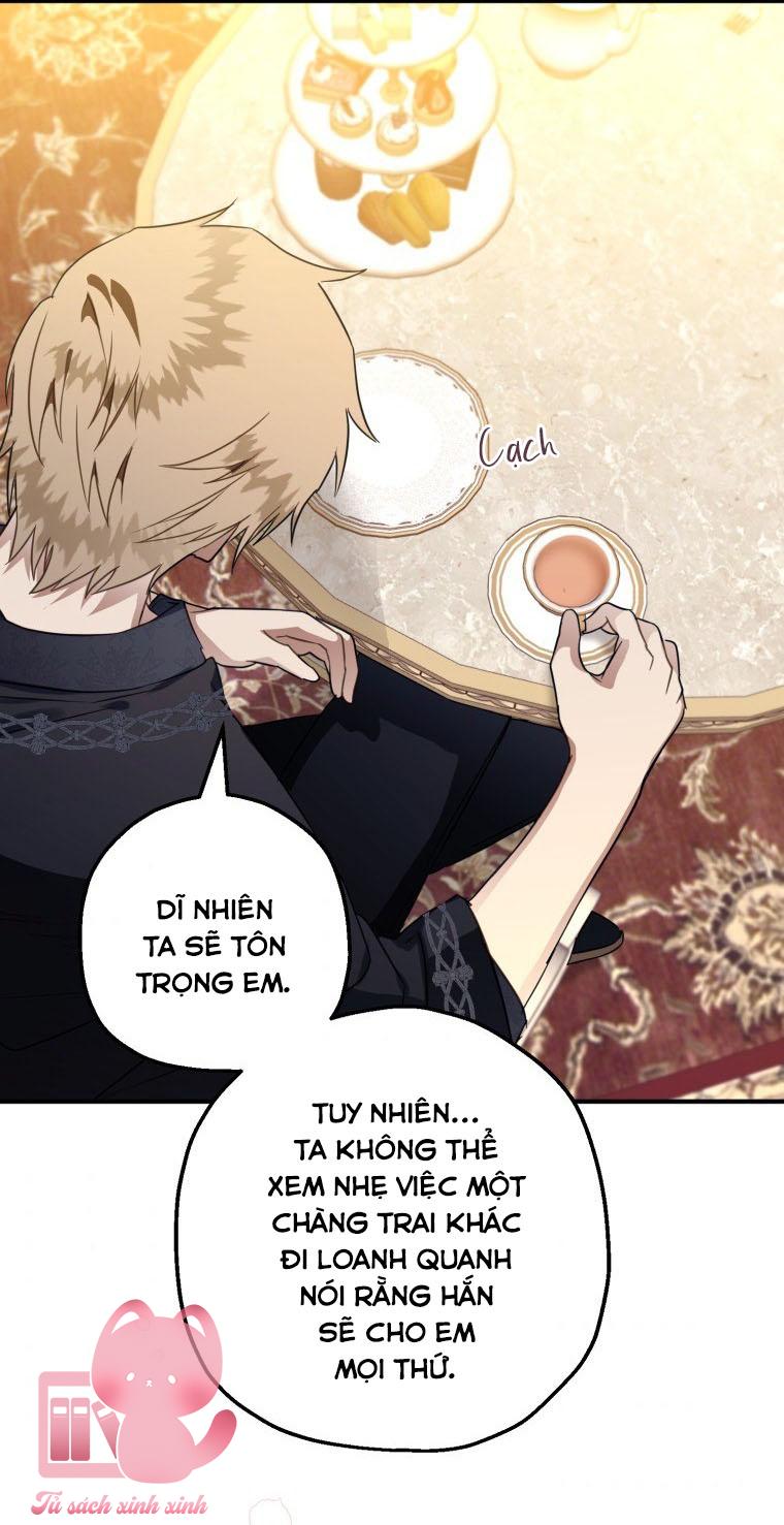 Nàng Quạ Bất Đắc Dĩ: Nàng Quạ Bất Đắc Dĩ – Chap 46
