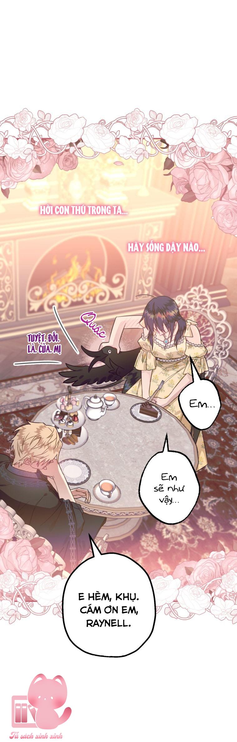 Nàng Quạ Bất Đắc Dĩ: Nàng Quạ Bất Đắc Dĩ – Chap 46