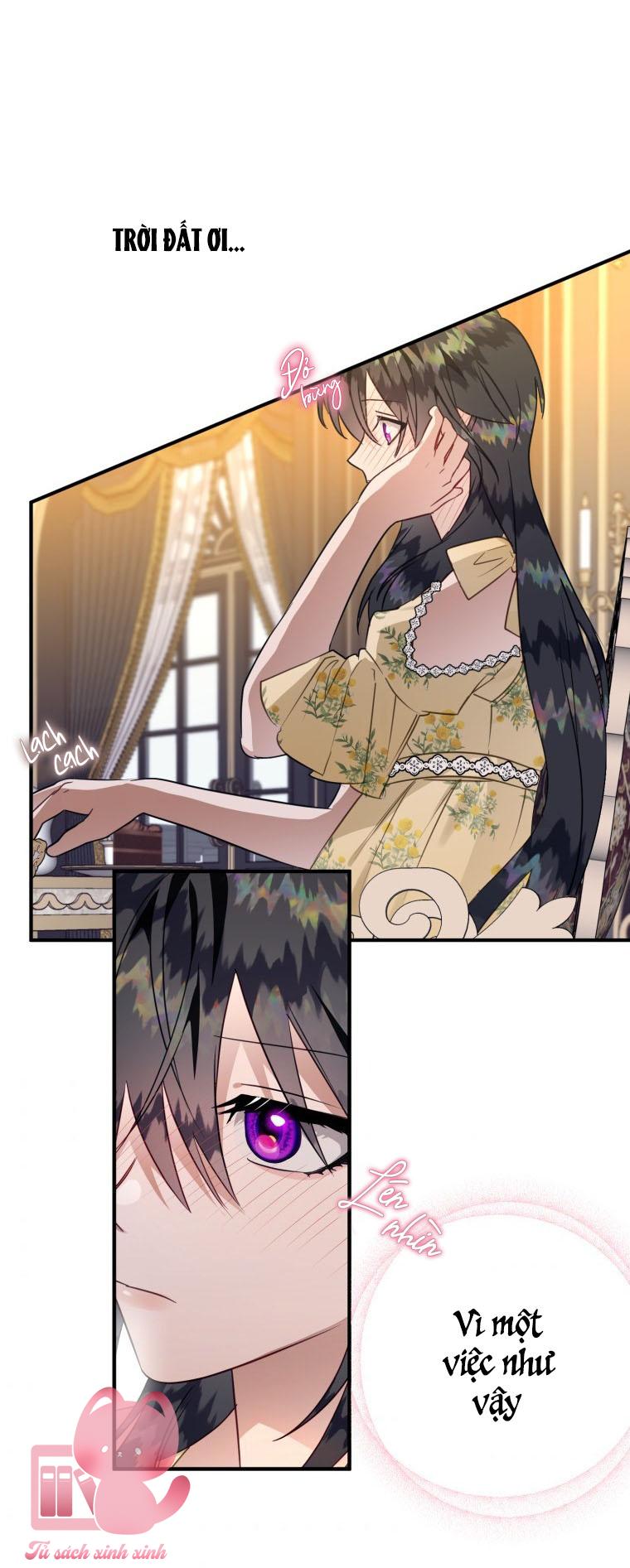 Nàng Quạ Bất Đắc Dĩ: Nàng Quạ Bất Đắc Dĩ – Chap 46