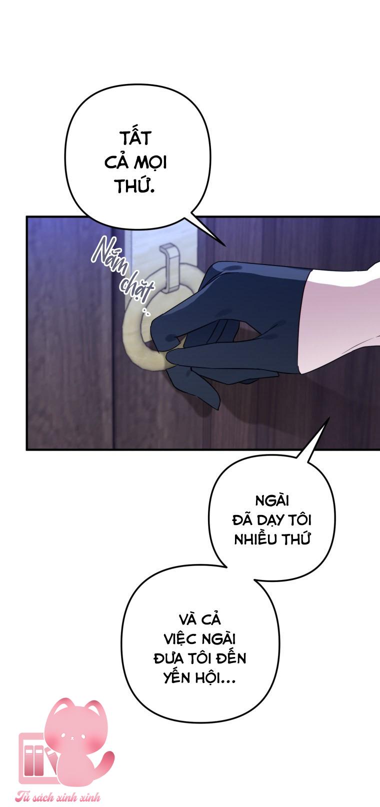Nàng Quạ Bất Đắc Dĩ: Nàng Quạ Bất Đắc Dĩ – Chap 46