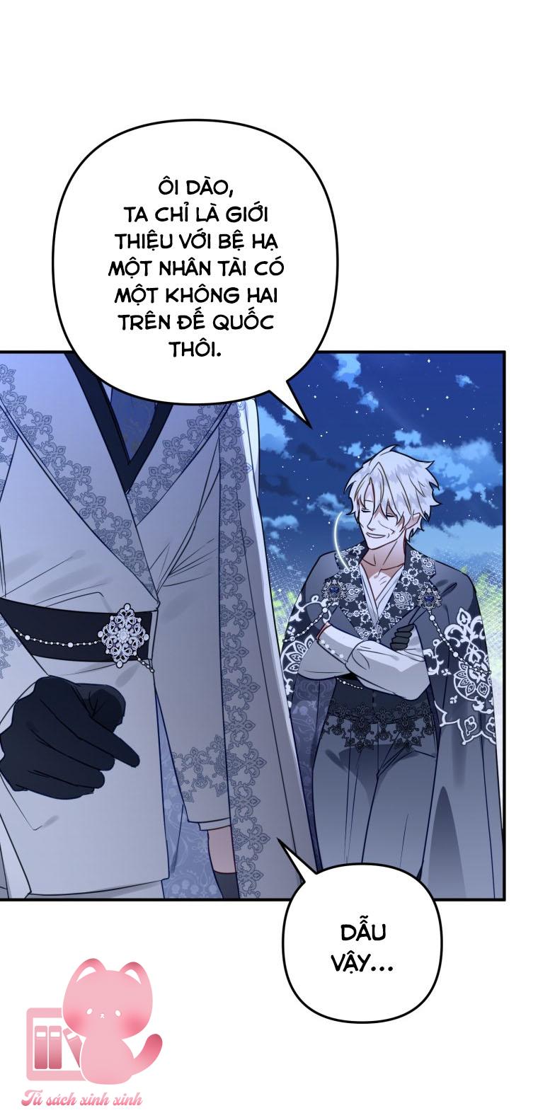 Nàng Quạ Bất Đắc Dĩ: Nàng Quạ Bất Đắc Dĩ – Chap 46