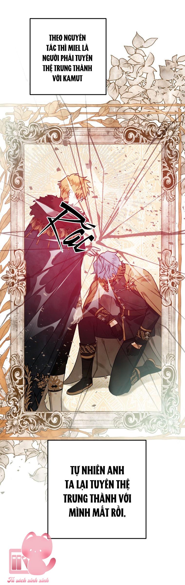 Nàng Quạ Bất Đắc Dĩ: Nàng Quạ Bất Đắc Dĩ – Chap 46