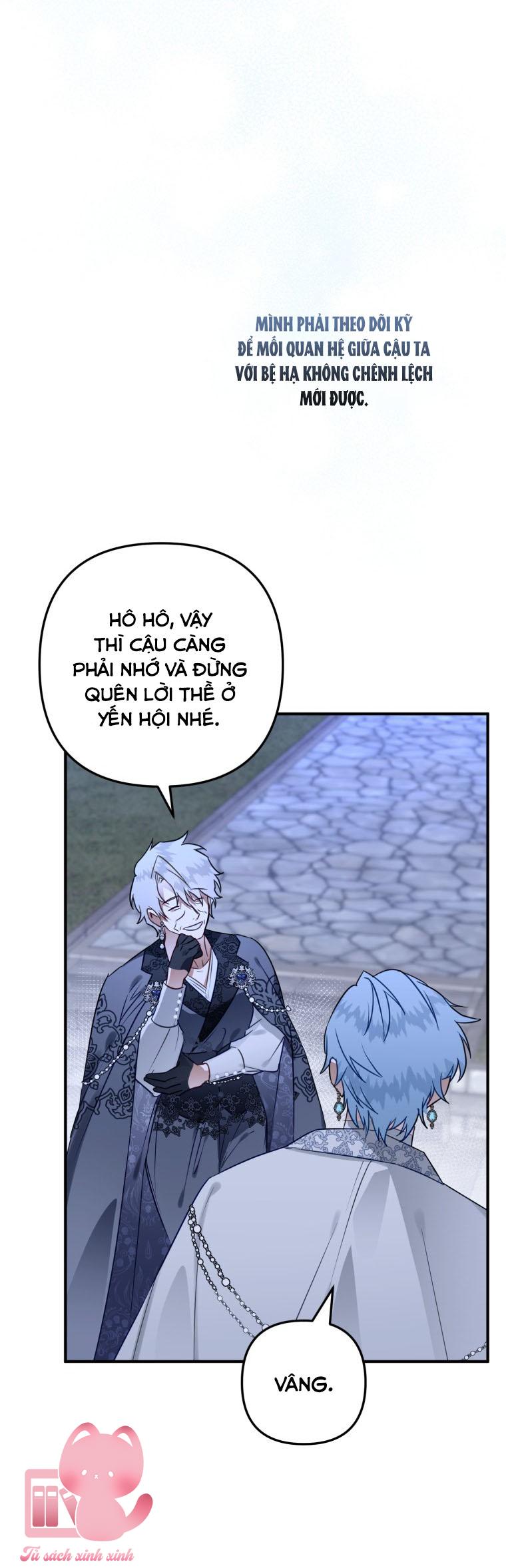 Nàng Quạ Bất Đắc Dĩ: Nàng Quạ Bất Đắc Dĩ – Chap 46