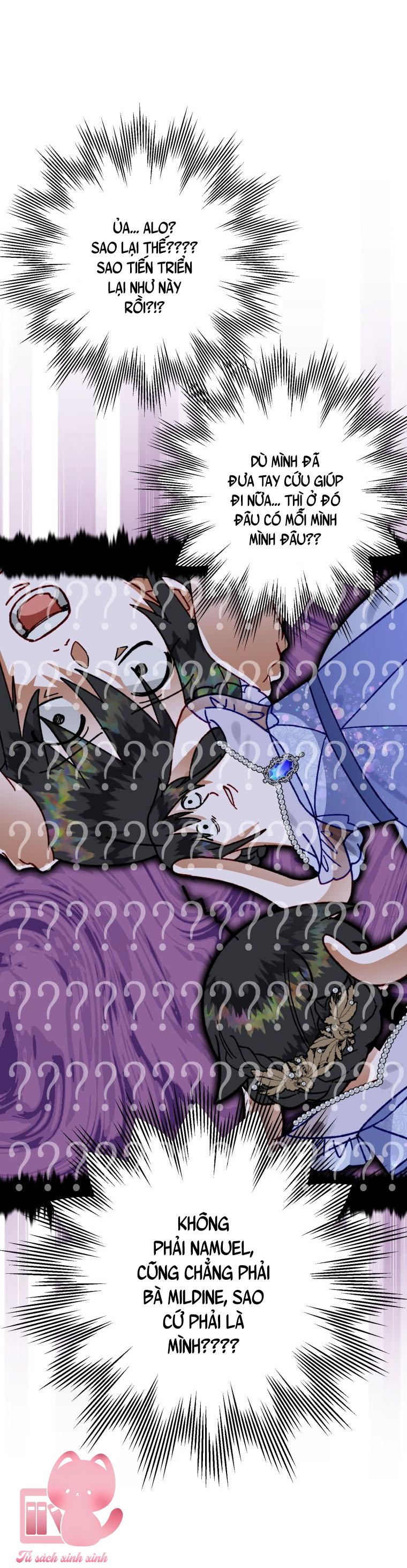 Nàng Quạ Bất Đắc Dĩ: Nàng Quạ Bất Đắc Dĩ – Chap 46