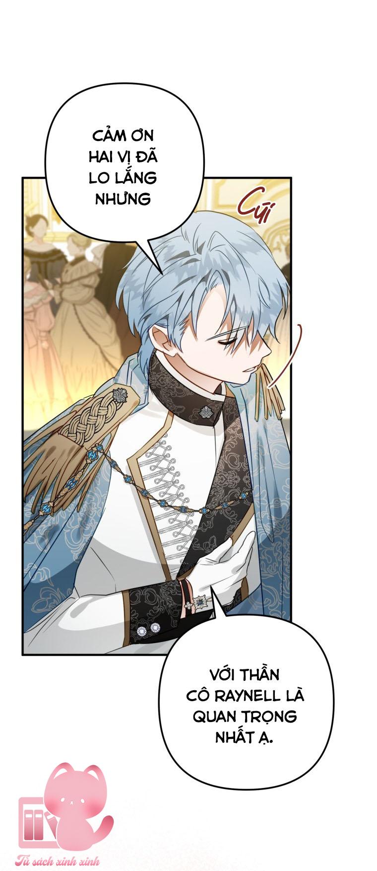Nàng Quạ Bất Đắc Dĩ: Nàng Quạ Bất Đắc Dĩ – Chap 46