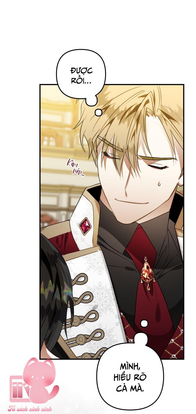 Nàng Quạ Bất Đắc Dĩ: Nàng Quạ Bất Đắc Dĩ – Chap 46