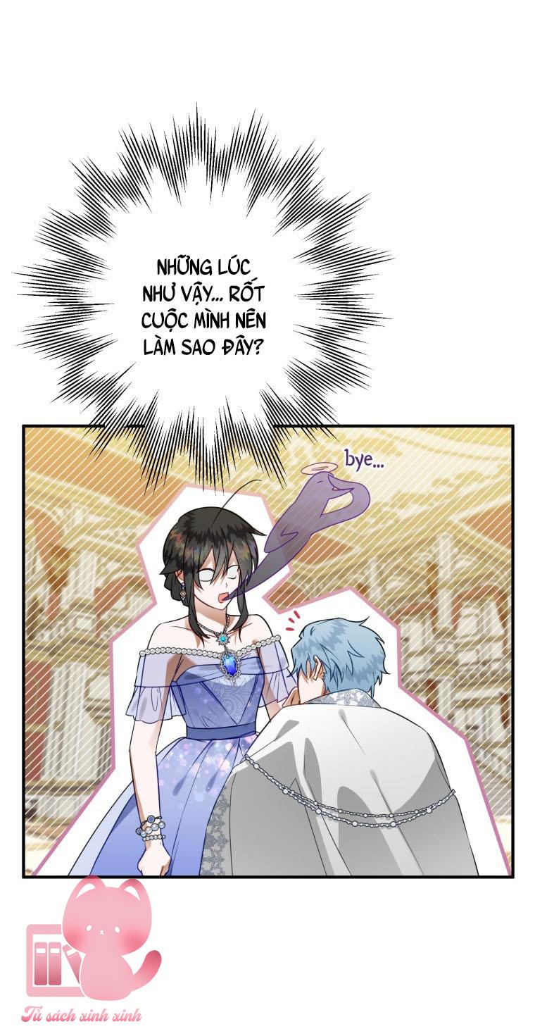 Nàng Quạ Bất Đắc Dĩ: Nàng Quạ Bất Đắc Dĩ – Chap 46