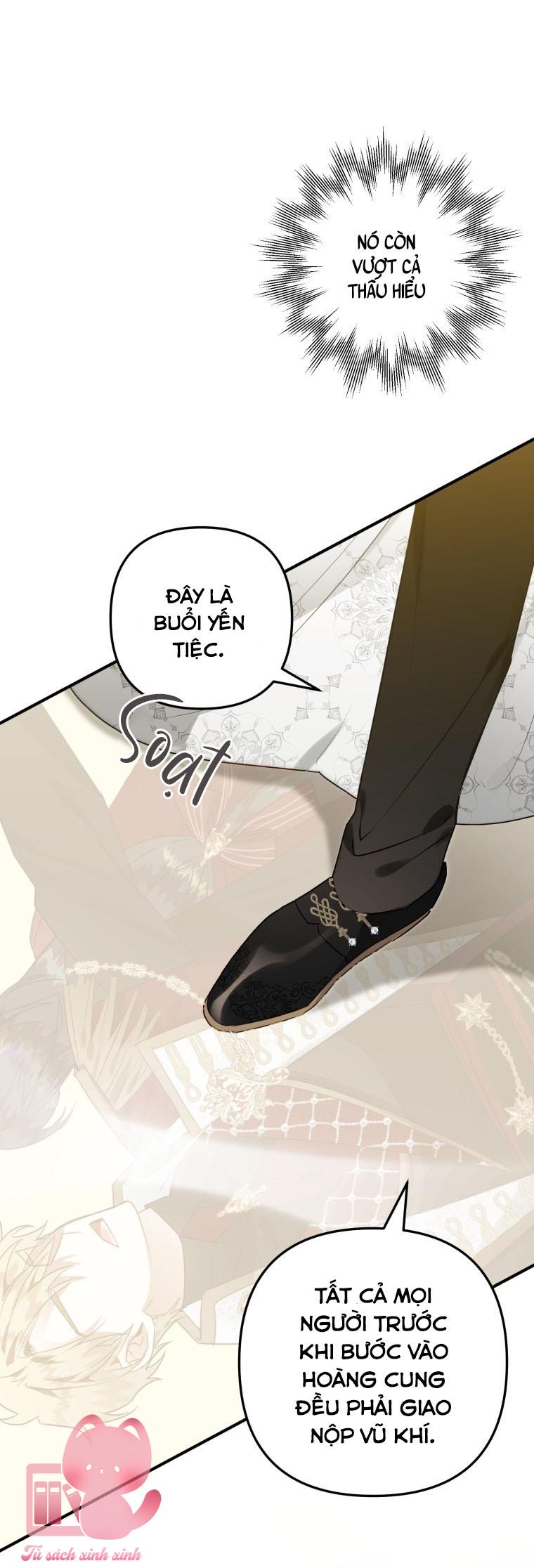 Nàng Quạ Bất Đắc Dĩ: Nàng Quạ Bất Đắc Dĩ – Chap 46