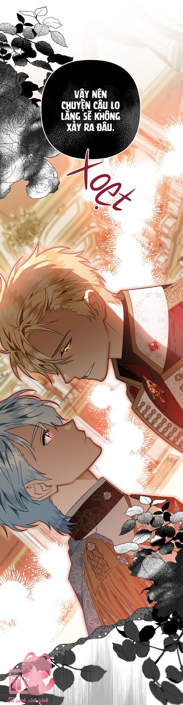 Nàng Quạ Bất Đắc Dĩ: Nàng Quạ Bất Đắc Dĩ – Chap 46