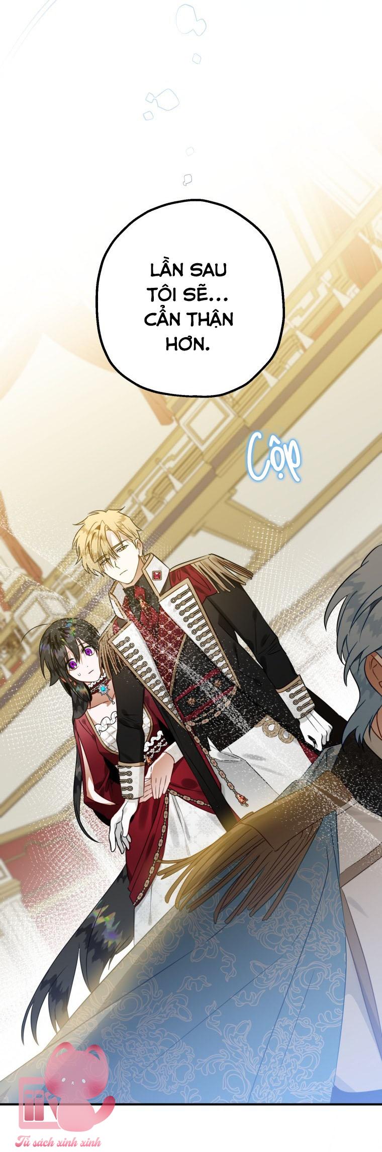 Nàng Quạ Bất Đắc Dĩ: Nàng Quạ Bất Đắc Dĩ – Chap 47