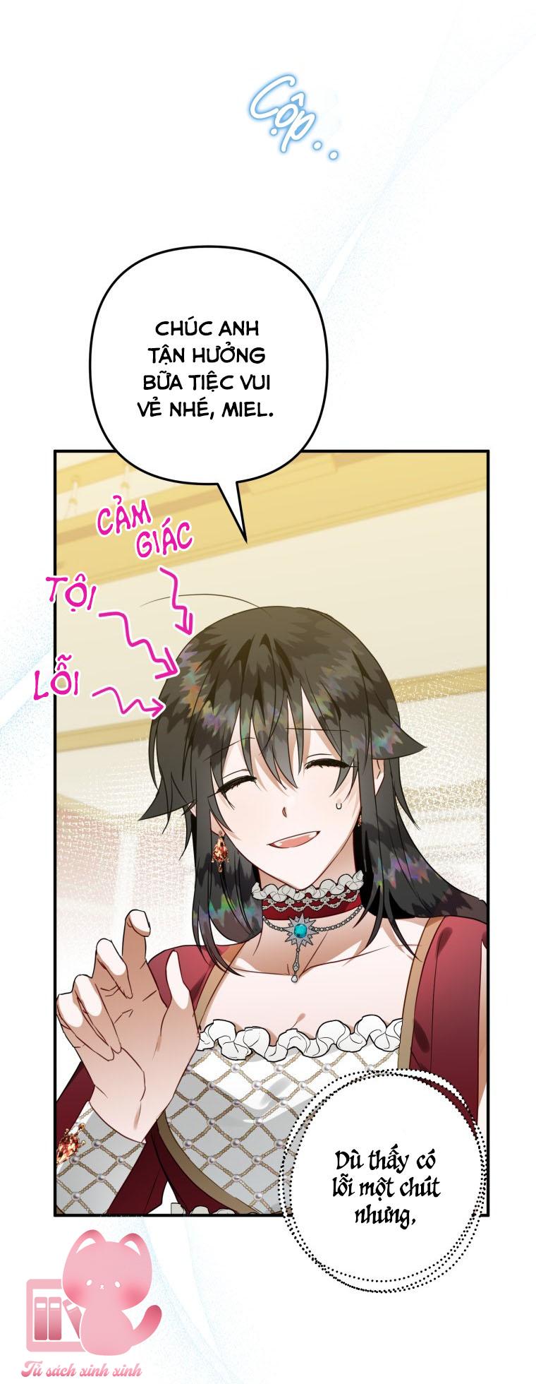 Nàng Quạ Bất Đắc Dĩ: Nàng Quạ Bất Đắc Dĩ – Chap 47