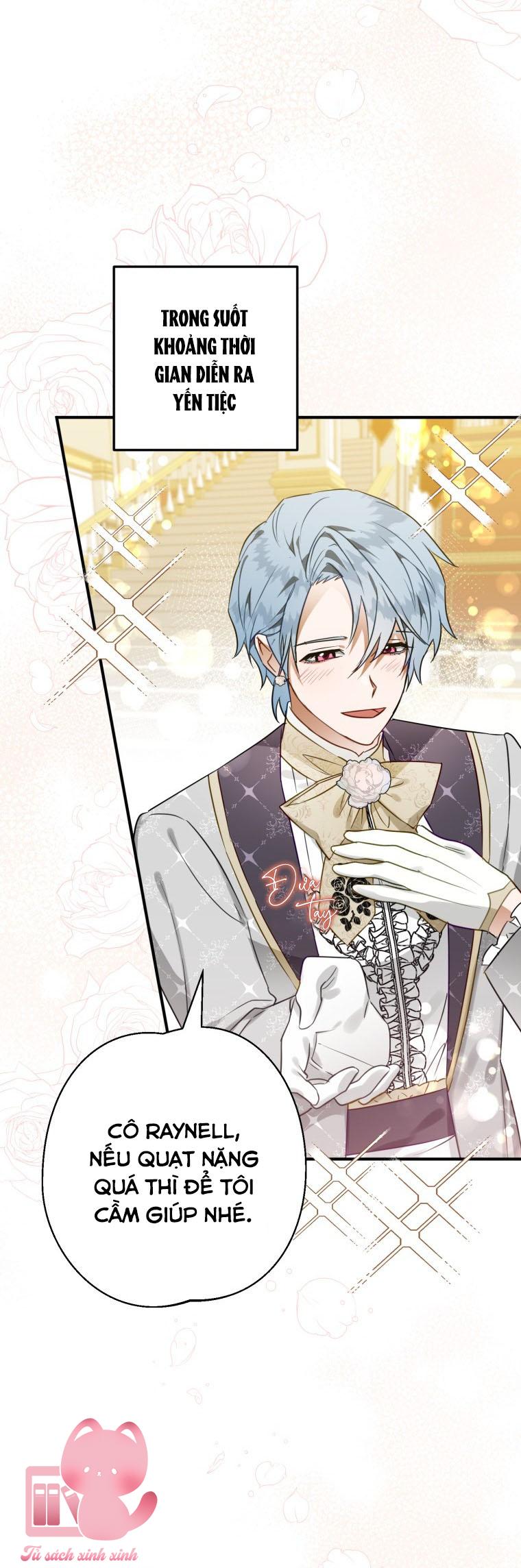 Nàng Quạ Bất Đắc Dĩ: Nàng Quạ Bất Đắc Dĩ – Chap 47