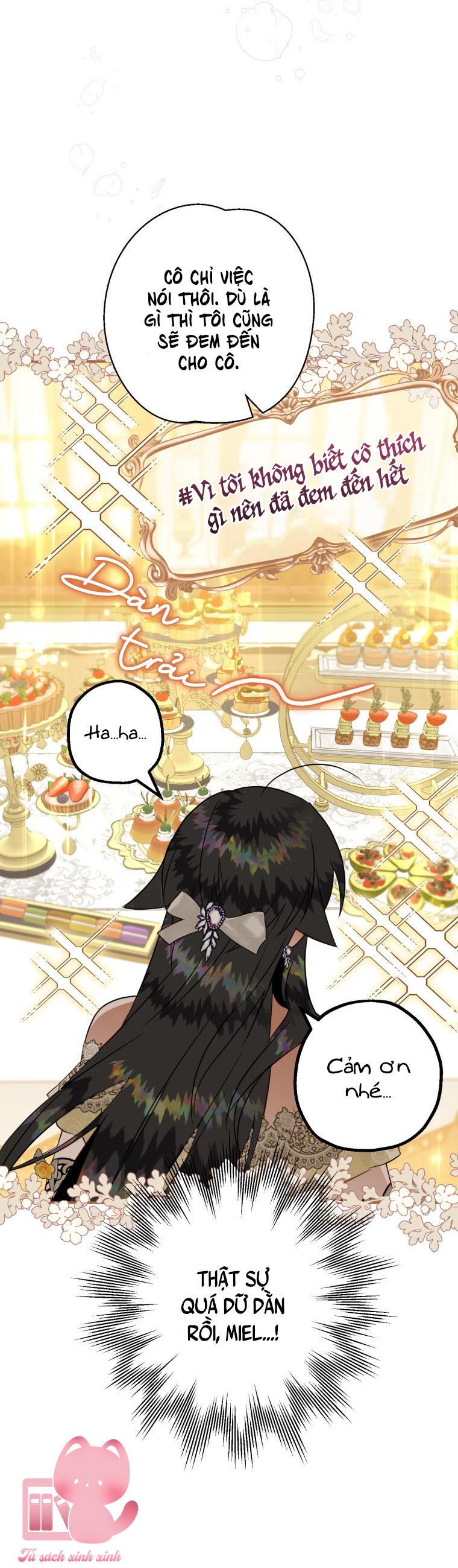 Nàng Quạ Bất Đắc Dĩ: Nàng Quạ Bất Đắc Dĩ – Chap 47