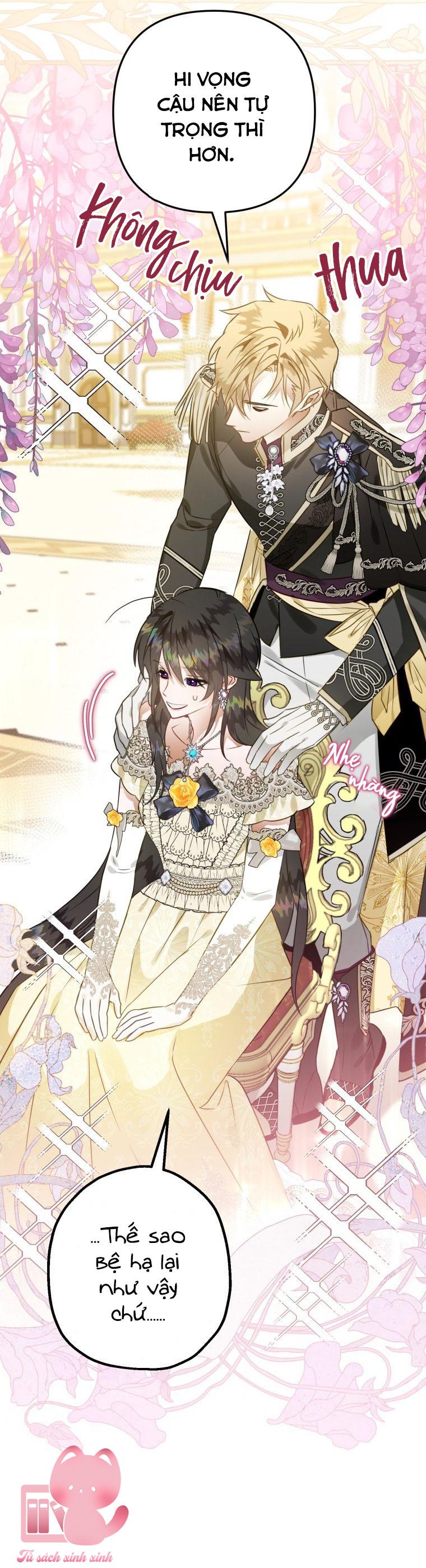 Nàng Quạ Bất Đắc Dĩ: Nàng Quạ Bất Đắc Dĩ – Chap 47