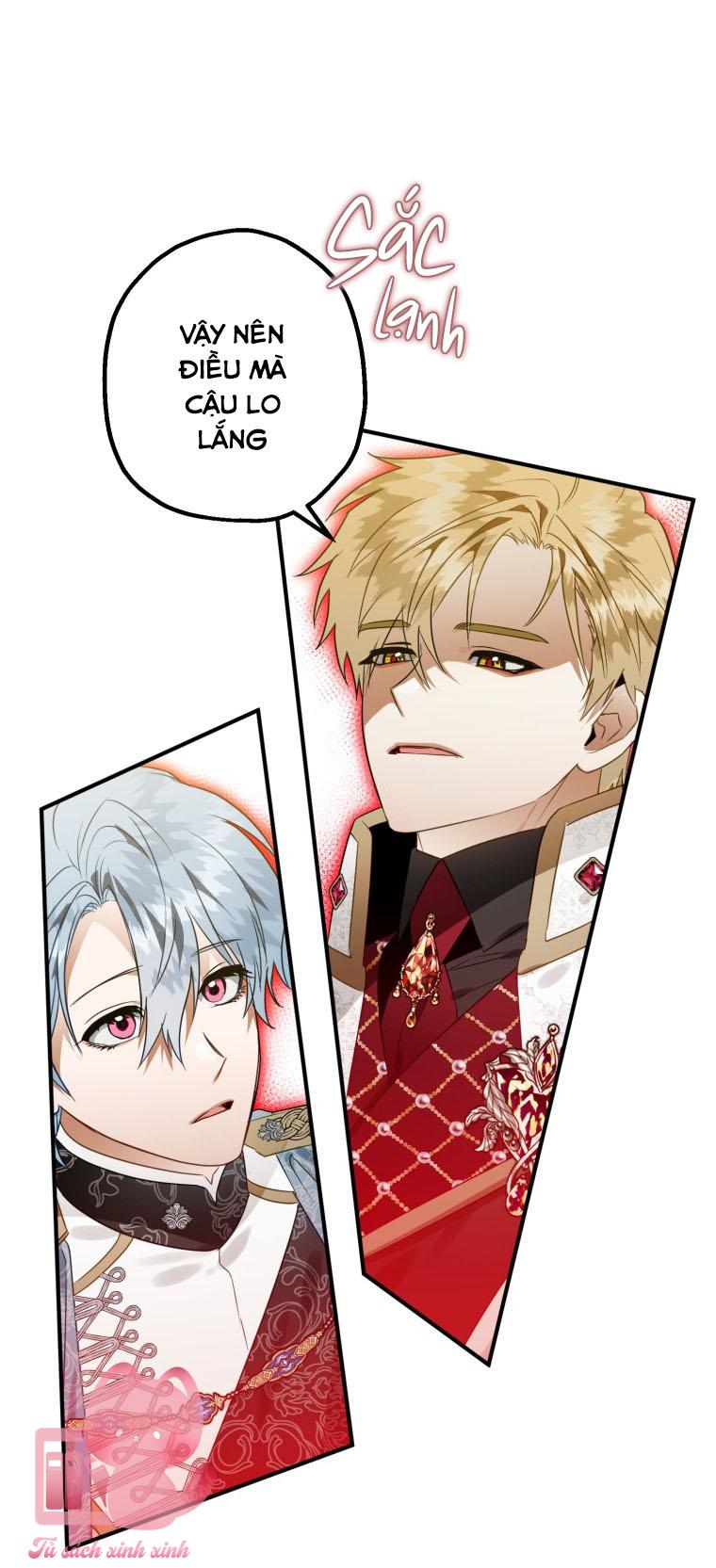 Nàng Quạ Bất Đắc Dĩ: Nàng Quạ Bất Đắc Dĩ – Chap 47