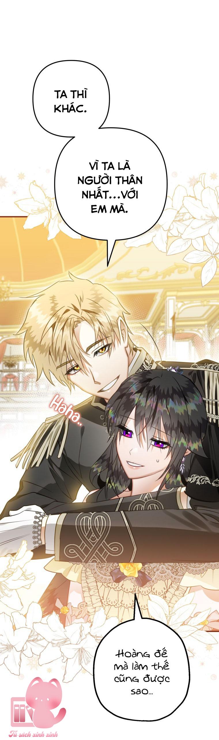 Nàng Quạ Bất Đắc Dĩ: Nàng Quạ Bất Đắc Dĩ – Chap 47