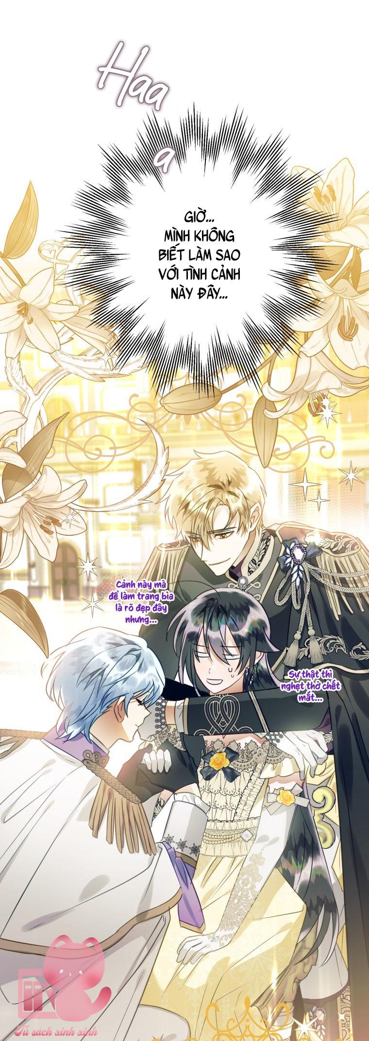 Nàng Quạ Bất Đắc Dĩ: Nàng Quạ Bất Đắc Dĩ – Chap 47