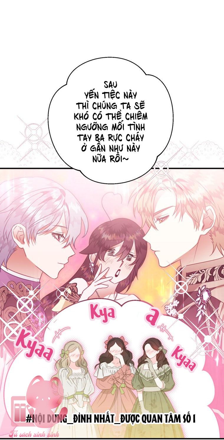 Nàng Quạ Bất Đắc Dĩ: Nàng Quạ Bất Đắc Dĩ – Chap 47