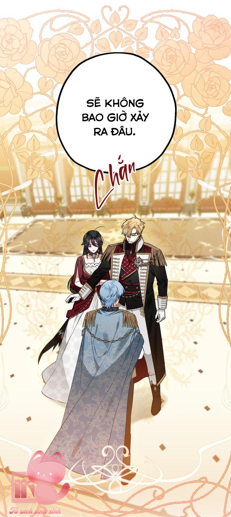 Nàng Quạ Bất Đắc Dĩ: Nàng Quạ Bất Đắc Dĩ – Chap 47