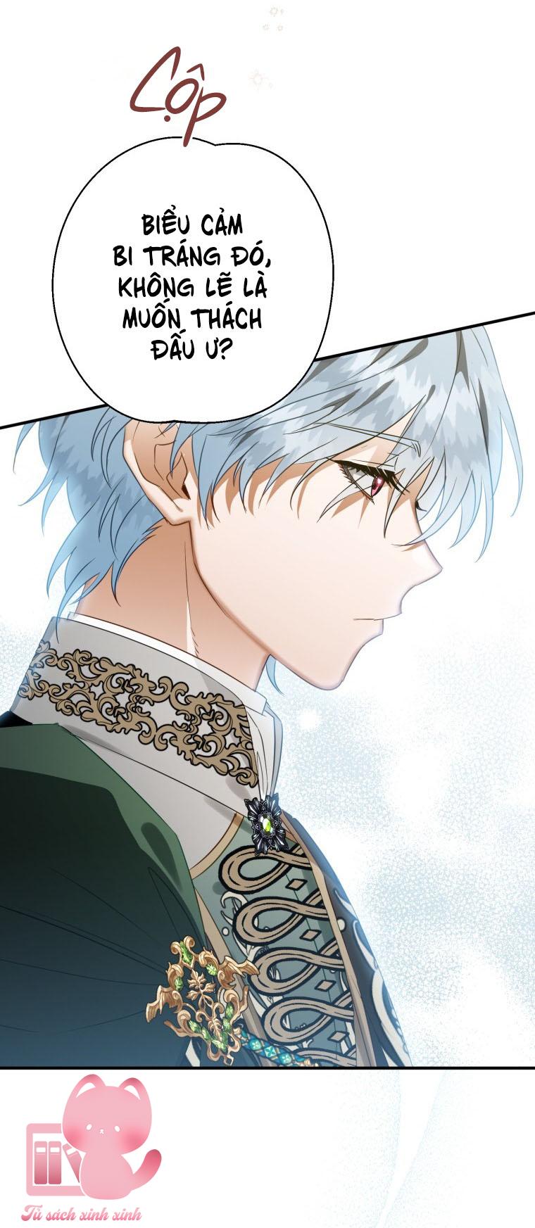 Nàng Quạ Bất Đắc Dĩ: Nàng Quạ Bất Đắc Dĩ – Chap 47