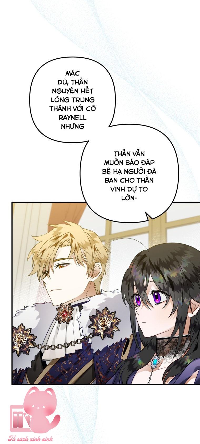 Nàng Quạ Bất Đắc Dĩ: Nàng Quạ Bất Đắc Dĩ – Chap 47