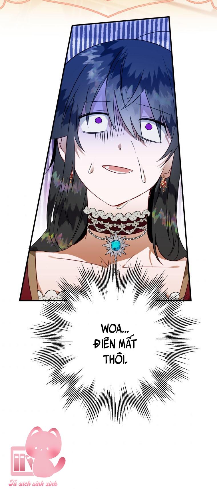 Nàng Quạ Bất Đắc Dĩ: Nàng Quạ Bất Đắc Dĩ – Chap 47