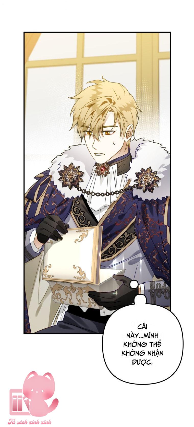 Nàng Quạ Bất Đắc Dĩ: Nàng Quạ Bất Đắc Dĩ – Chap 47