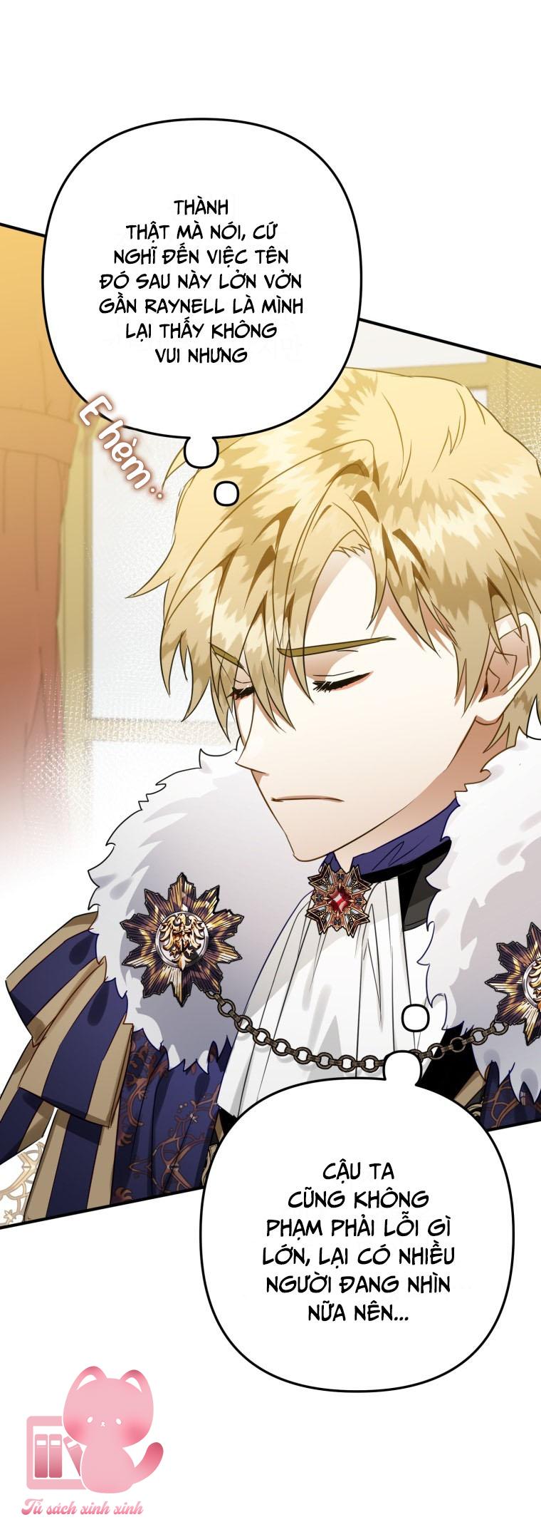 Nàng Quạ Bất Đắc Dĩ: Nàng Quạ Bất Đắc Dĩ – Chap 47