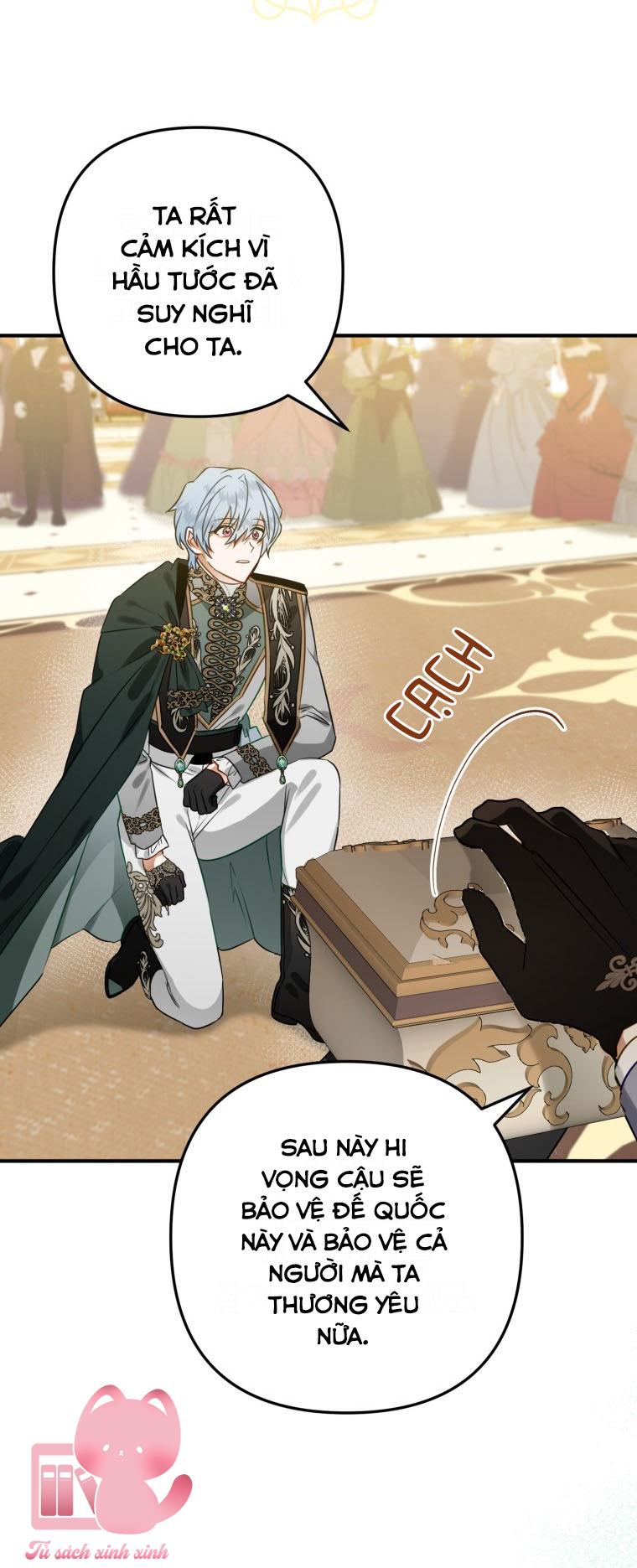 Nàng Quạ Bất Đắc Dĩ: Nàng Quạ Bất Đắc Dĩ – Chap 47