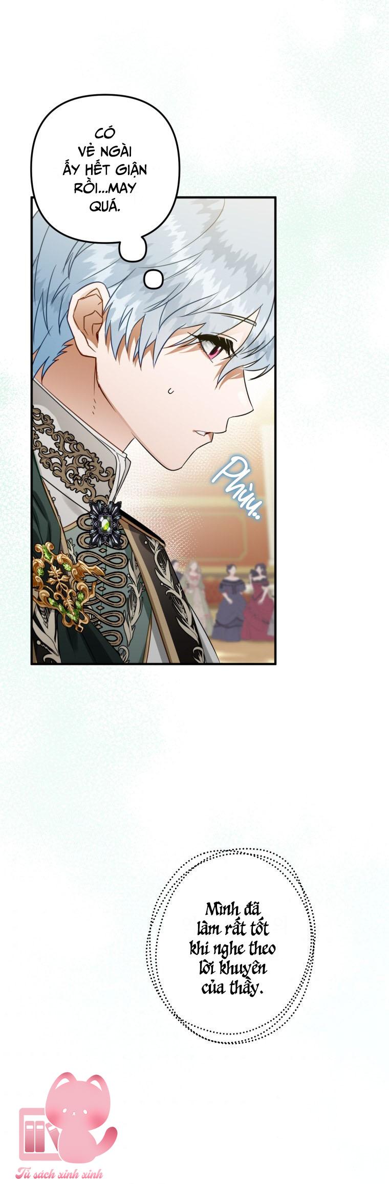 Nàng Quạ Bất Đắc Dĩ: Nàng Quạ Bất Đắc Dĩ – Chap 47