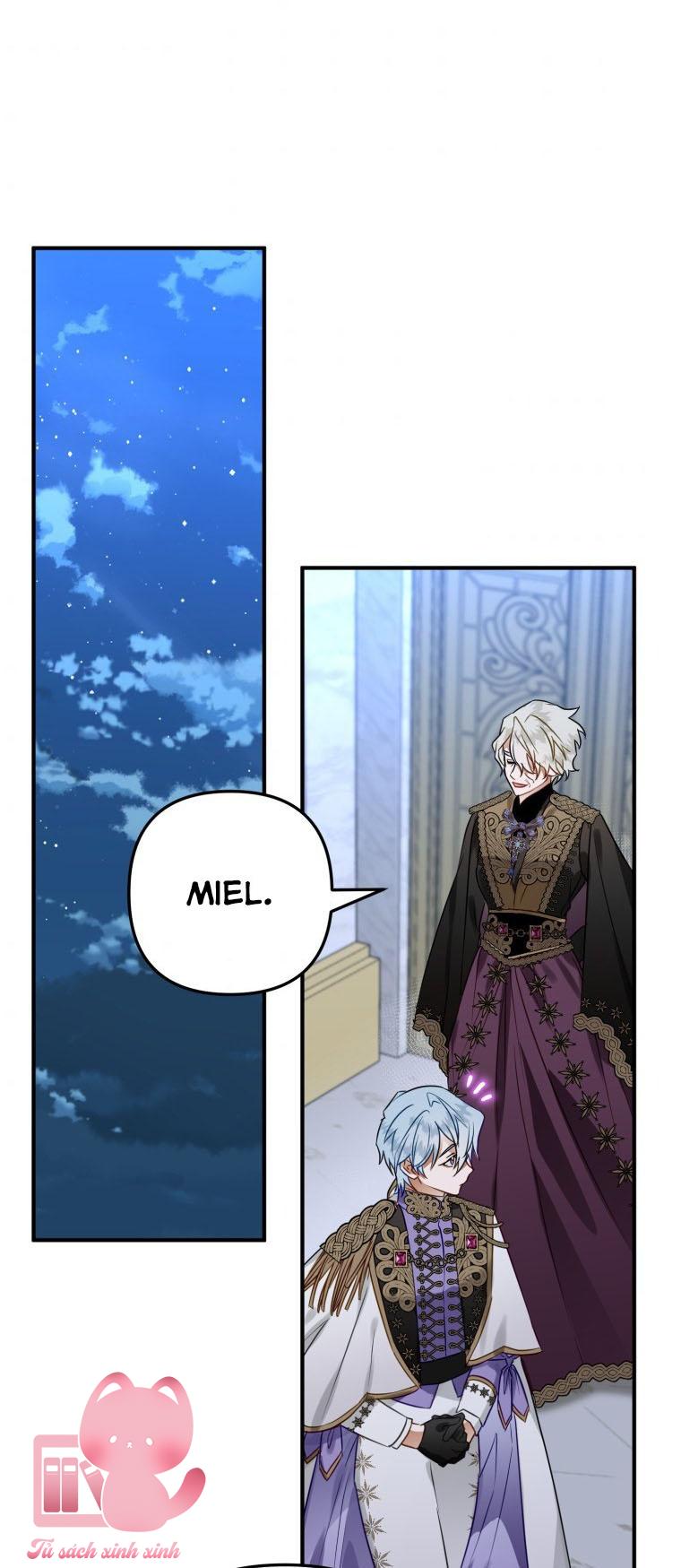Nàng Quạ Bất Đắc Dĩ: Nàng Quạ Bất Đắc Dĩ – Chap 47