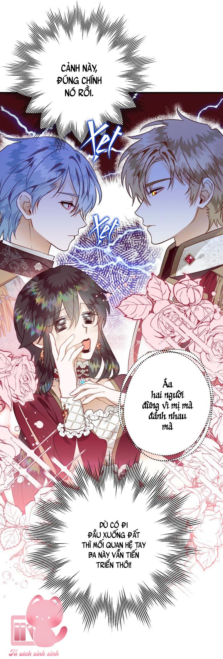 Nàng Quạ Bất Đắc Dĩ: Nàng Quạ Bất Đắc Dĩ – Chap 47
