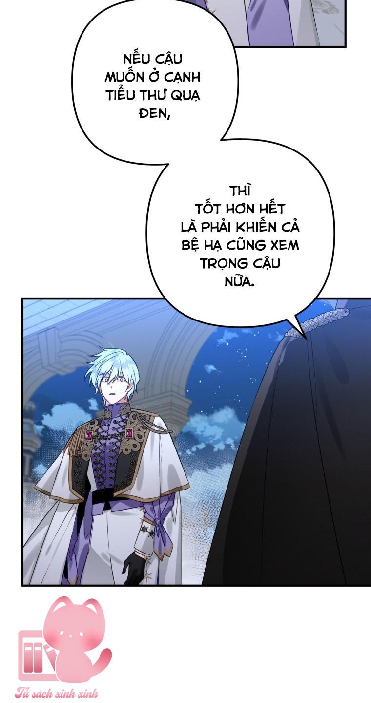 Nàng Quạ Bất Đắc Dĩ: Nàng Quạ Bất Đắc Dĩ – Chap 47
