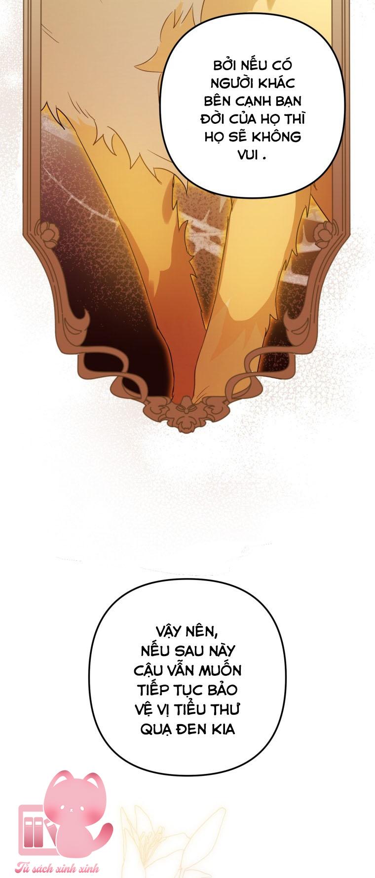 Nàng Quạ Bất Đắc Dĩ: Nàng Quạ Bất Đắc Dĩ – Chap 47