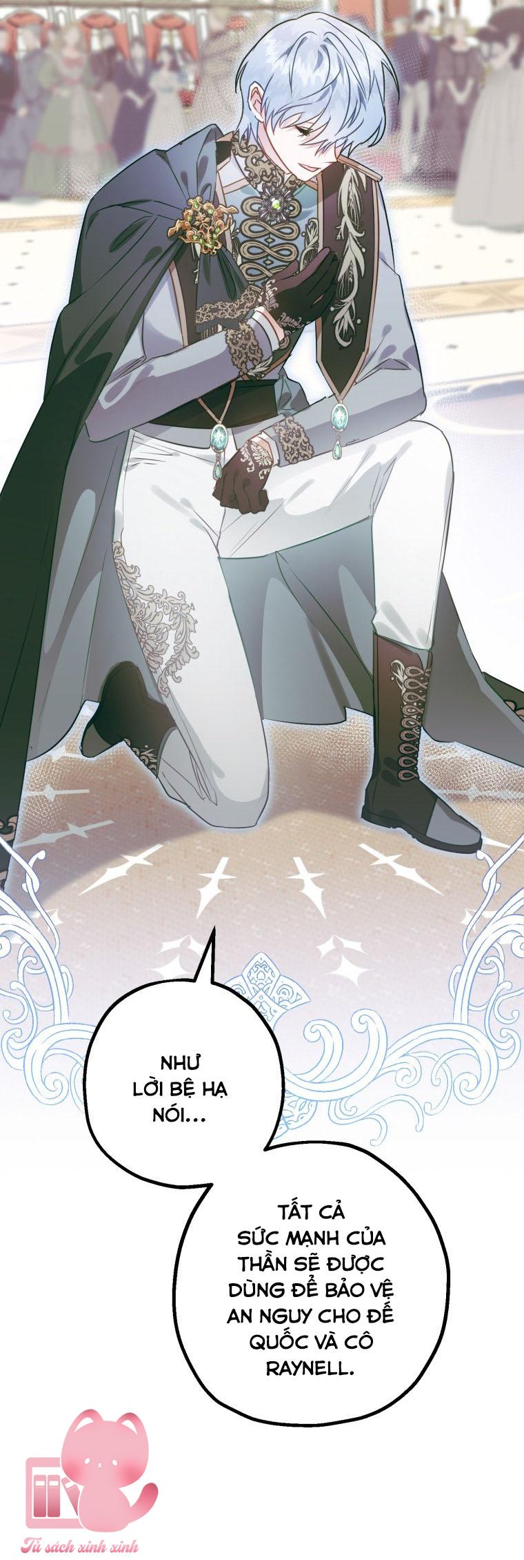 Nàng Quạ Bất Đắc Dĩ: Nàng Quạ Bất Đắc Dĩ – Chap 47
